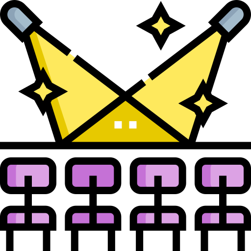 Smart construction icon